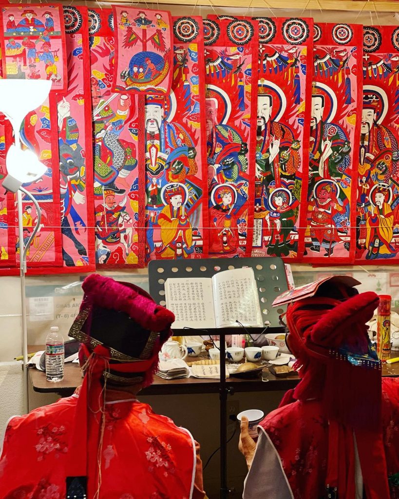 Ancestral Traditions of the Golden Triangle